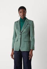 Marc Cain Blazer - dark jade green