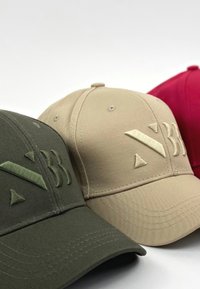 NTHIRTYTHREE BASEBALL - Cap - forest green