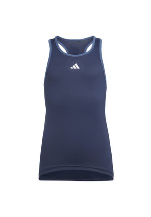CLUB TANK - Linne - collegiate navy