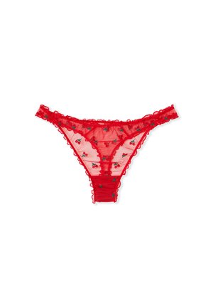 Etam FRUITY - Perizoma - red