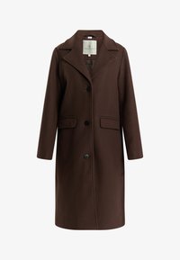 Unausgewählt, braun