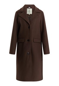 ÜBERGANGS IN OPTIK CASNAGIE - Mantel - braun