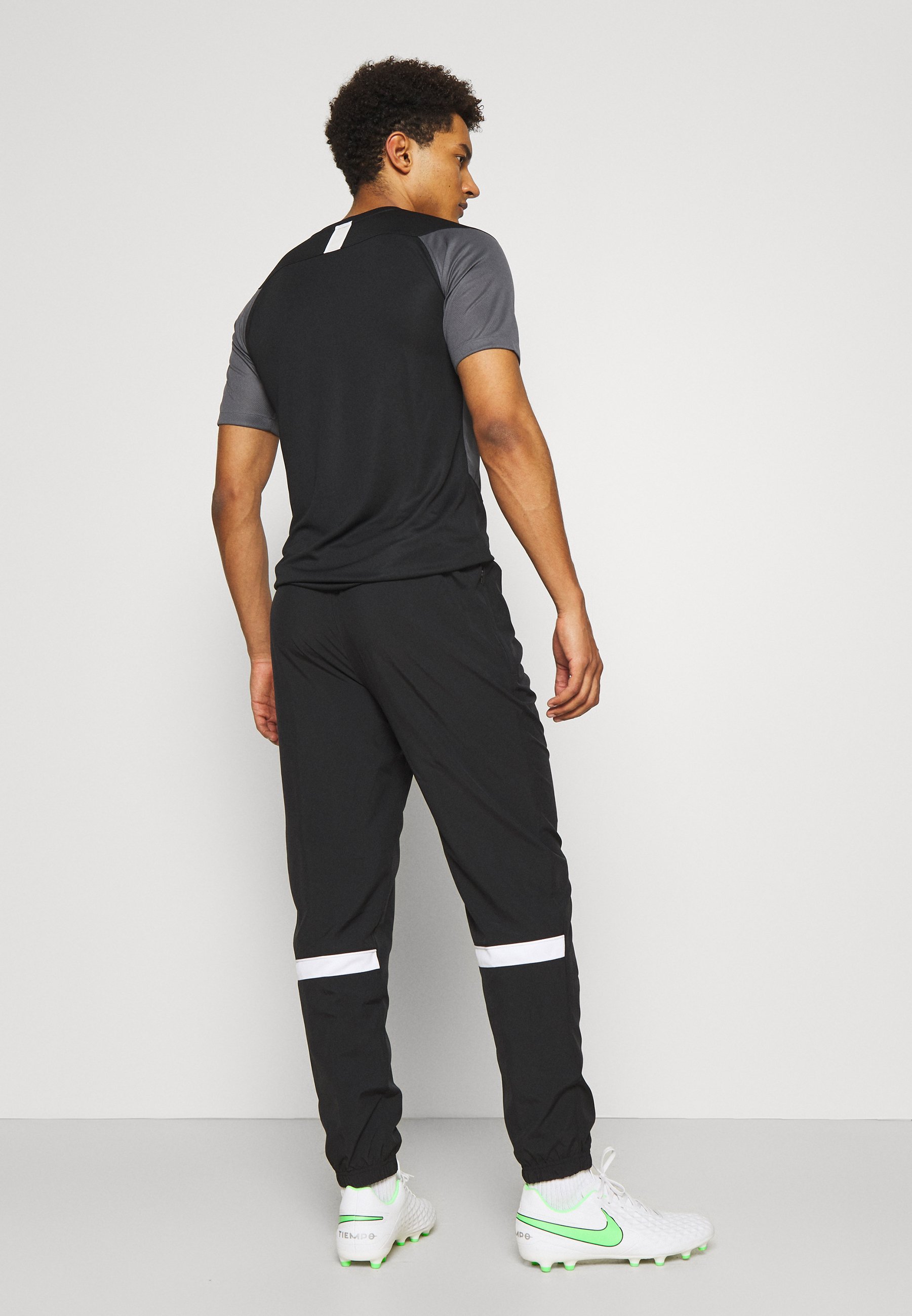 Nike Performance ACEDEMY PANT - Pantaloni sportivi - black/white/nero -  Zalando