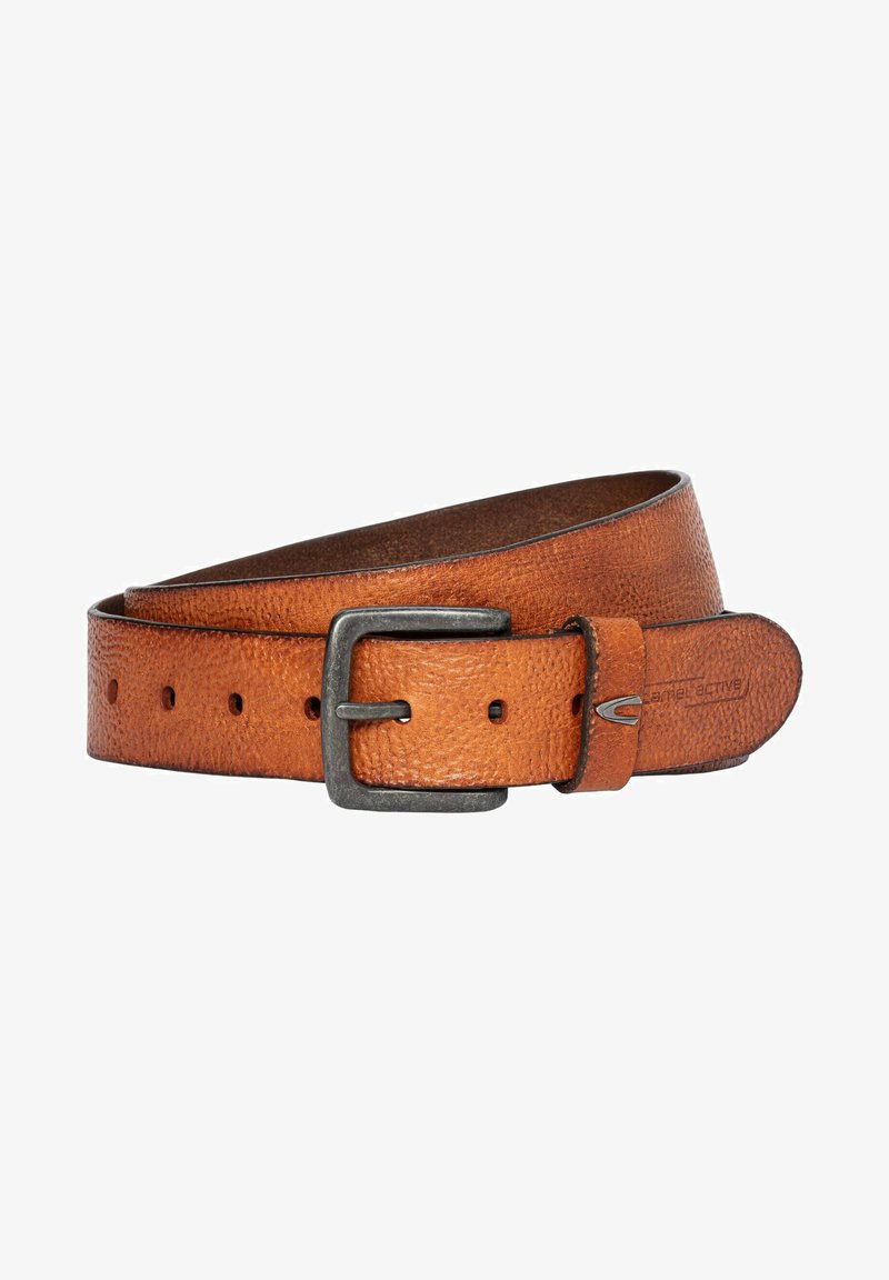 camel active Gürtel - cognac