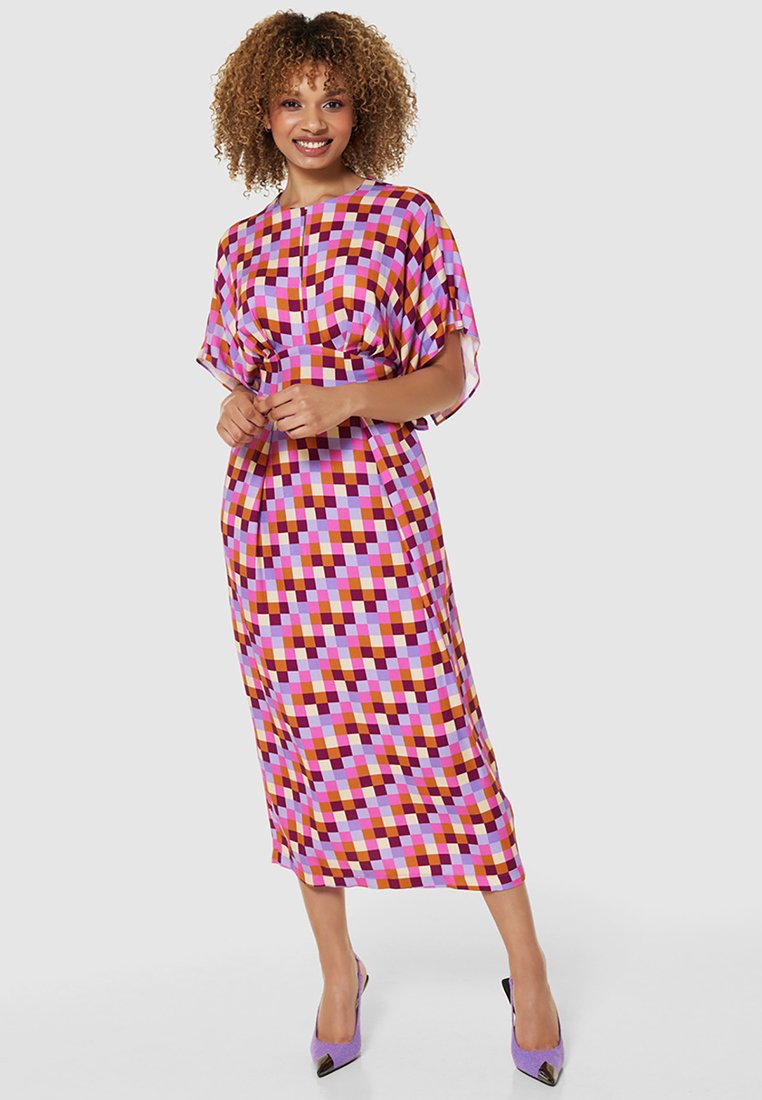 Closet Jurk meerkleurig