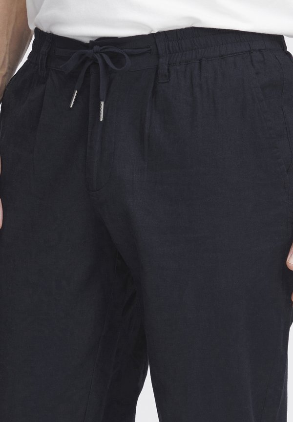 FQCHARLS LINEN MIX - Chinos - salute4