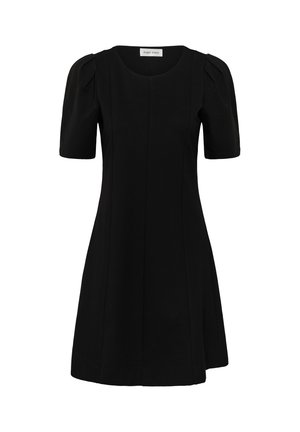 Part Two, CATHEPW FITTED DRESS - Robe de jour - black