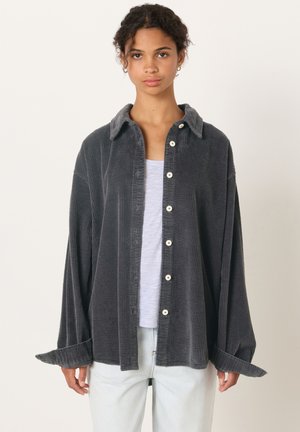 American Vintage PADO - Pogājama blūze - carbone vintage