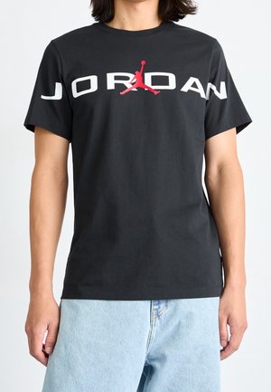 T-shirts print - black