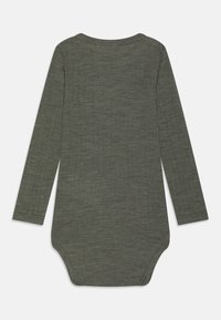 Name it NMMWANG NEEDLE BABY SOLID - Glaustinukė - mulled basil