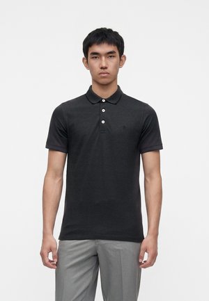 Jack & Jones, JJEPAULOS POLO SS NOOS - Polo - dark grey