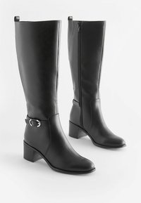 Next FOREVER COMFORT - Stivali alti - black
