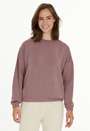 Collegepaita - twilight mauve