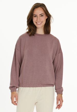 Endurance Sweatshirt - twilight mauve