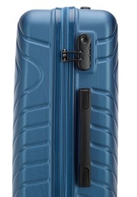 WITTCHEN LARGE SUITCASE FROM ABS - Trolley - blue
