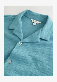 Non sélectionné, teal blue