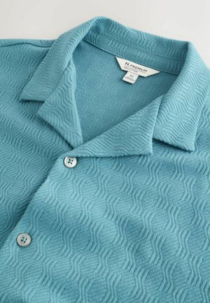 Next, Majica - teal blue
