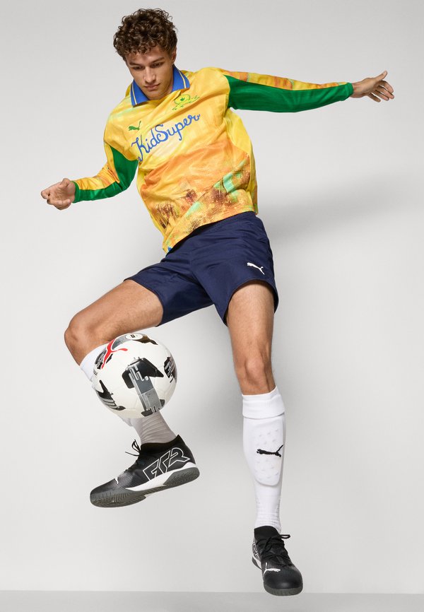 KIDSUPER MAMELODI SUNDOWNS FC LS RETRO SHIRT - Long sleeved top4