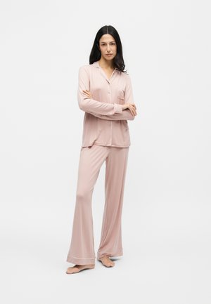 Anna Field by Zalando, SET 2 PACK - Пижама - navy/taupe