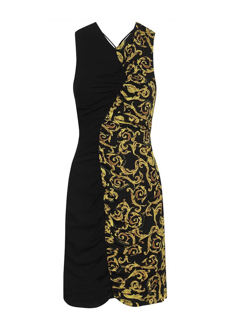 Versace Jeans Couture Jerseyjurk zwart