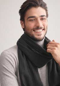 Falconeri ULTRAFINE - Halsduk - nero