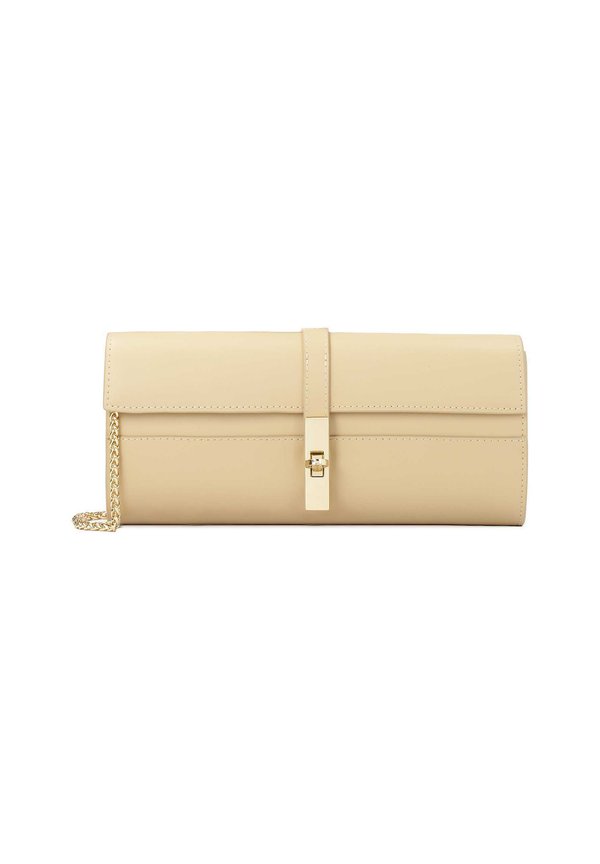 KATTY - Clutch - beige