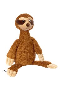 sigikid FAULTIER ACH GOOD! FAMILY & FRIENDS, BEASTSTOWN - Cuddly toy - braun