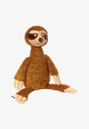 sigikid FAULTIER ACH GOOD! FAMILY & FRIENDS, BEASTSTOWN - Peluche - braun