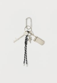 UNISEX - Schlüsselanhänger - silver-colored