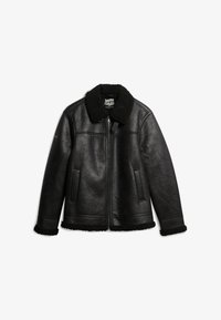 Ikke valgt, black
