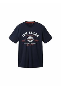LOGO  - T-shirt imprimé - sky captain blue