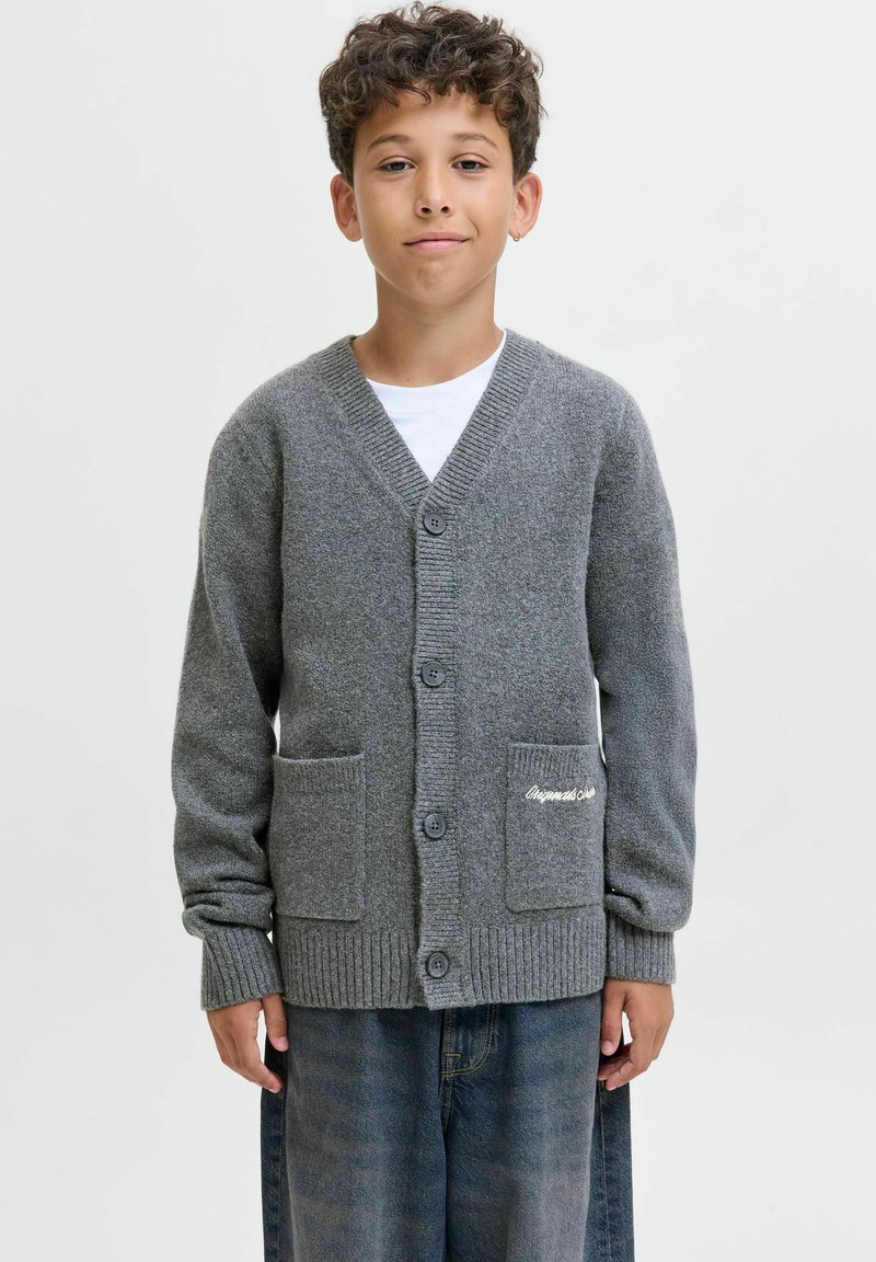 Gilet Cardigan Volcom Homme Taille L - Coton Bio Noir - Manches Longues Brodé - Occasion Très Bon état