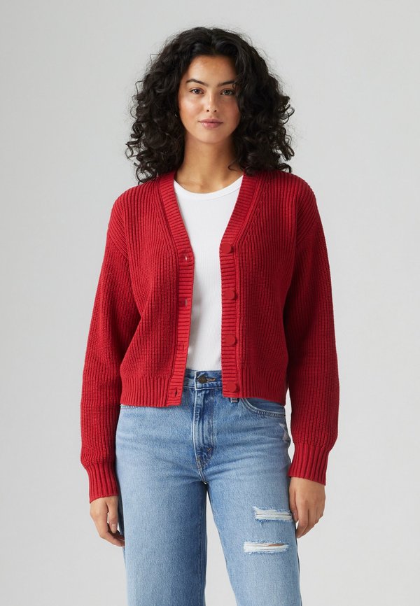 SNOWFLAKE - Cardigan - scarlet smile - Main Image