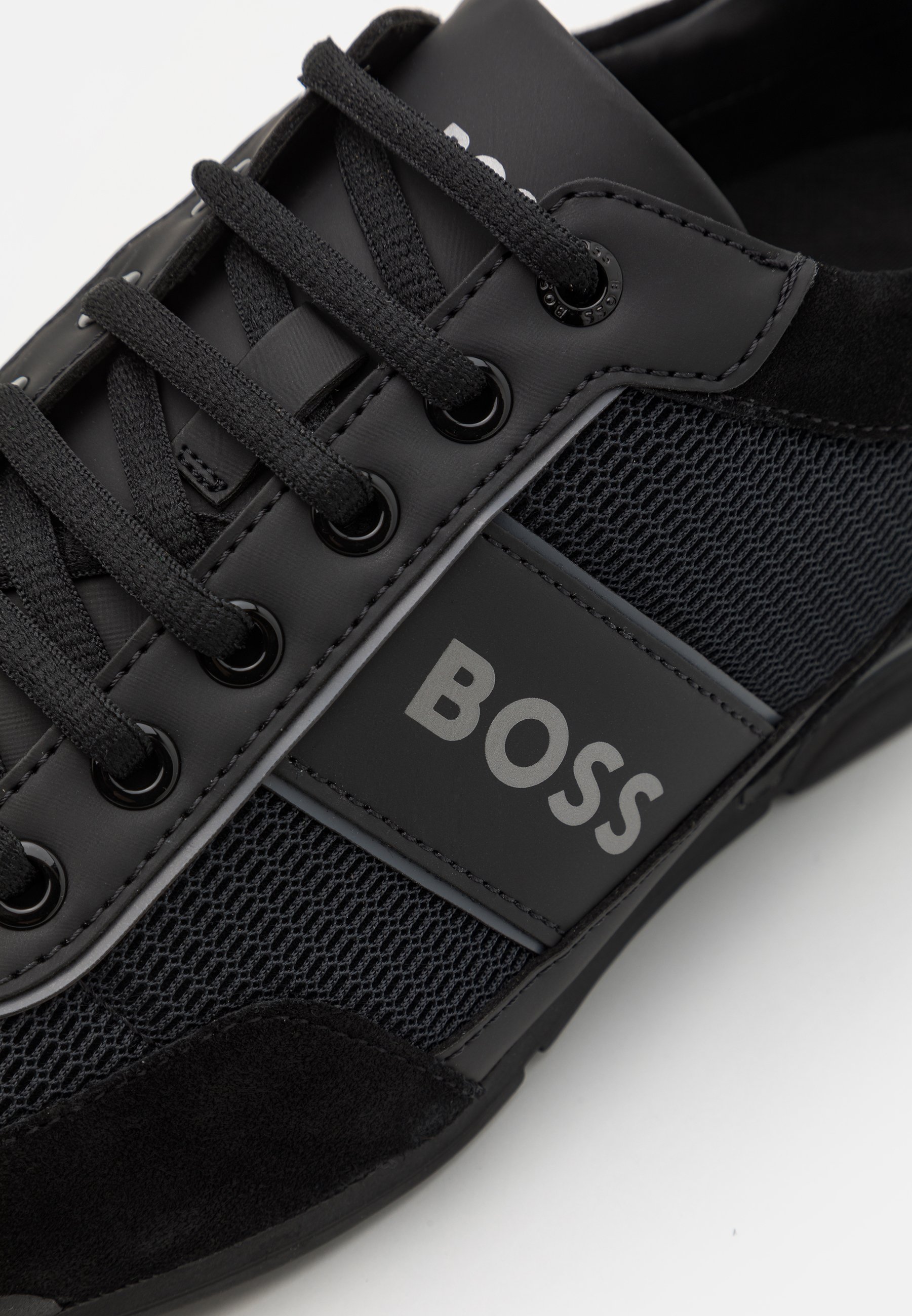 BOSS SATURN - Sneaker low - black 