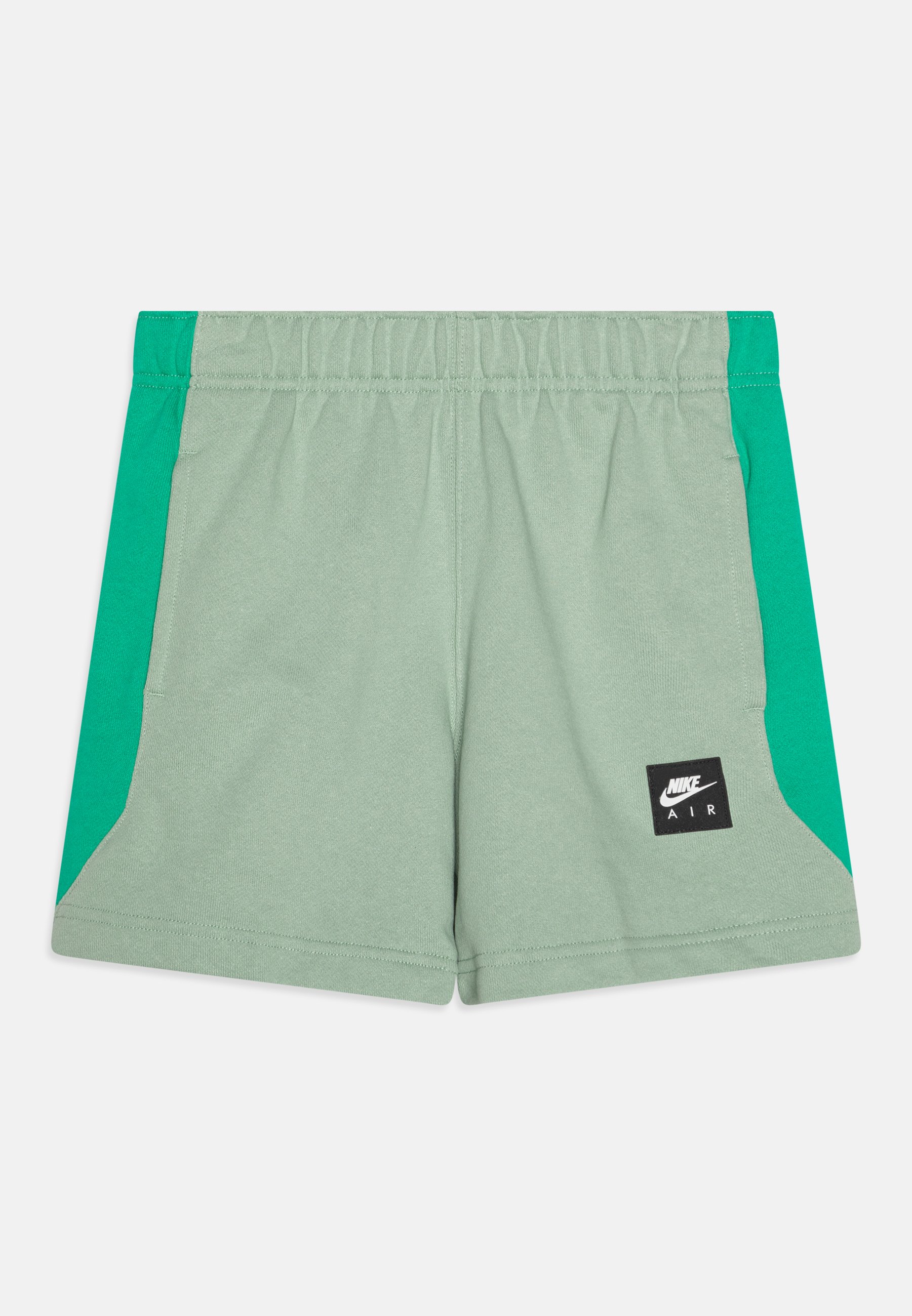 Nike Sportswear UNISEX Shorts steam/stadium green/black/verde