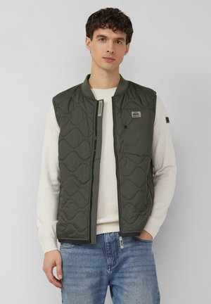 OUTDOOR - Bodywarmer - olivgrün