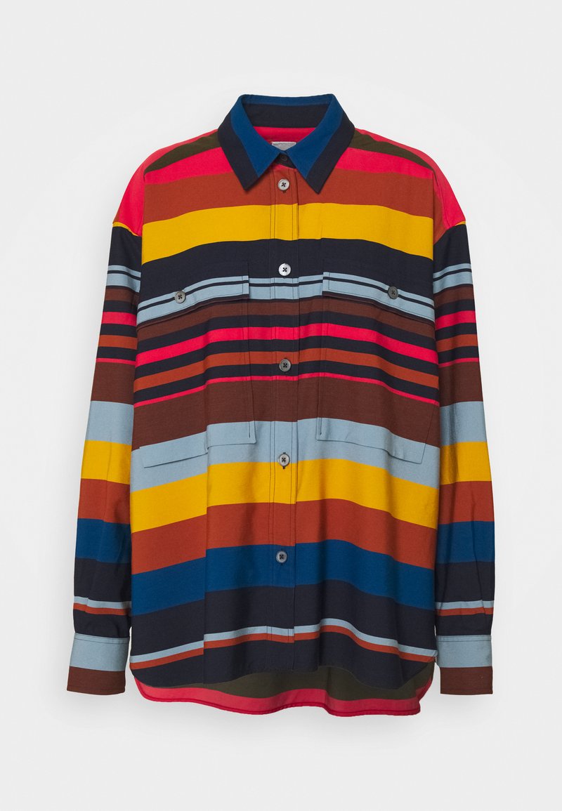 Damen Bekleidung | Paul Smith SHIRT Hemdbluse multicoloured/mehrfarbig - LM71217 Damen Bekleidung | Paul Smith SHIRT Hemdbluse multicoloured/mehrfarbig - LM71217