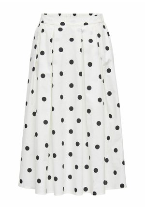 ONLY Maxiskjørt - cloud dancer