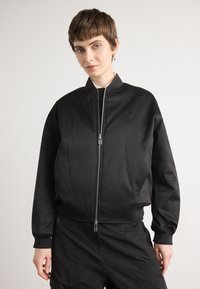 Calvin Klein Jeans Bomber-jakk - black