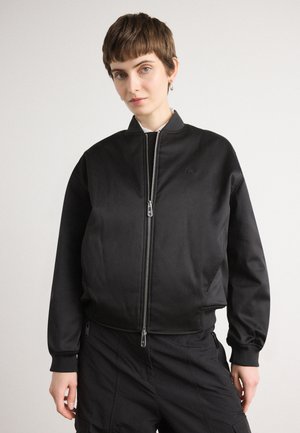 Bomber Jacket - black