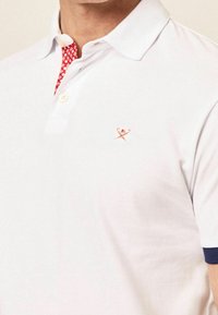 Hackett London Polotričko - off-white