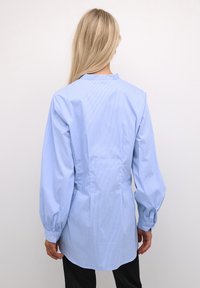 Culture CUJINK - Camicia - blue stripe