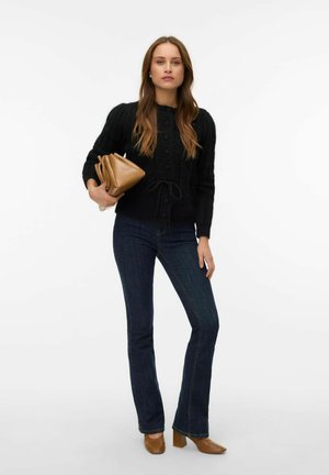 VMLISA - Cardigan - black