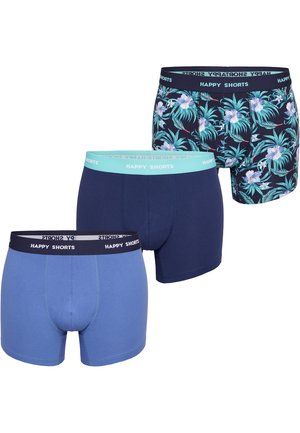 Happy Shorts 3-PACK MOTIVE - Shorty - hawaii