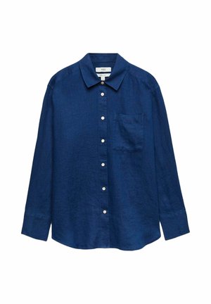 Marks & Spencer, Skjortebluser - dark marine