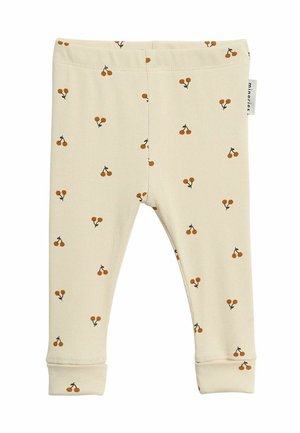 Leggingsit - beige
