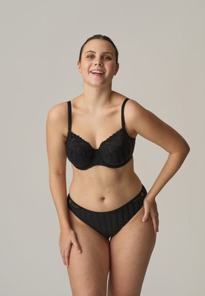 TWIST MALDIVES RIO - Slip - black