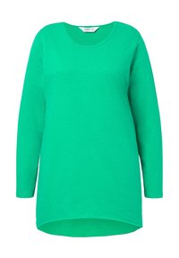 Unselected, may green