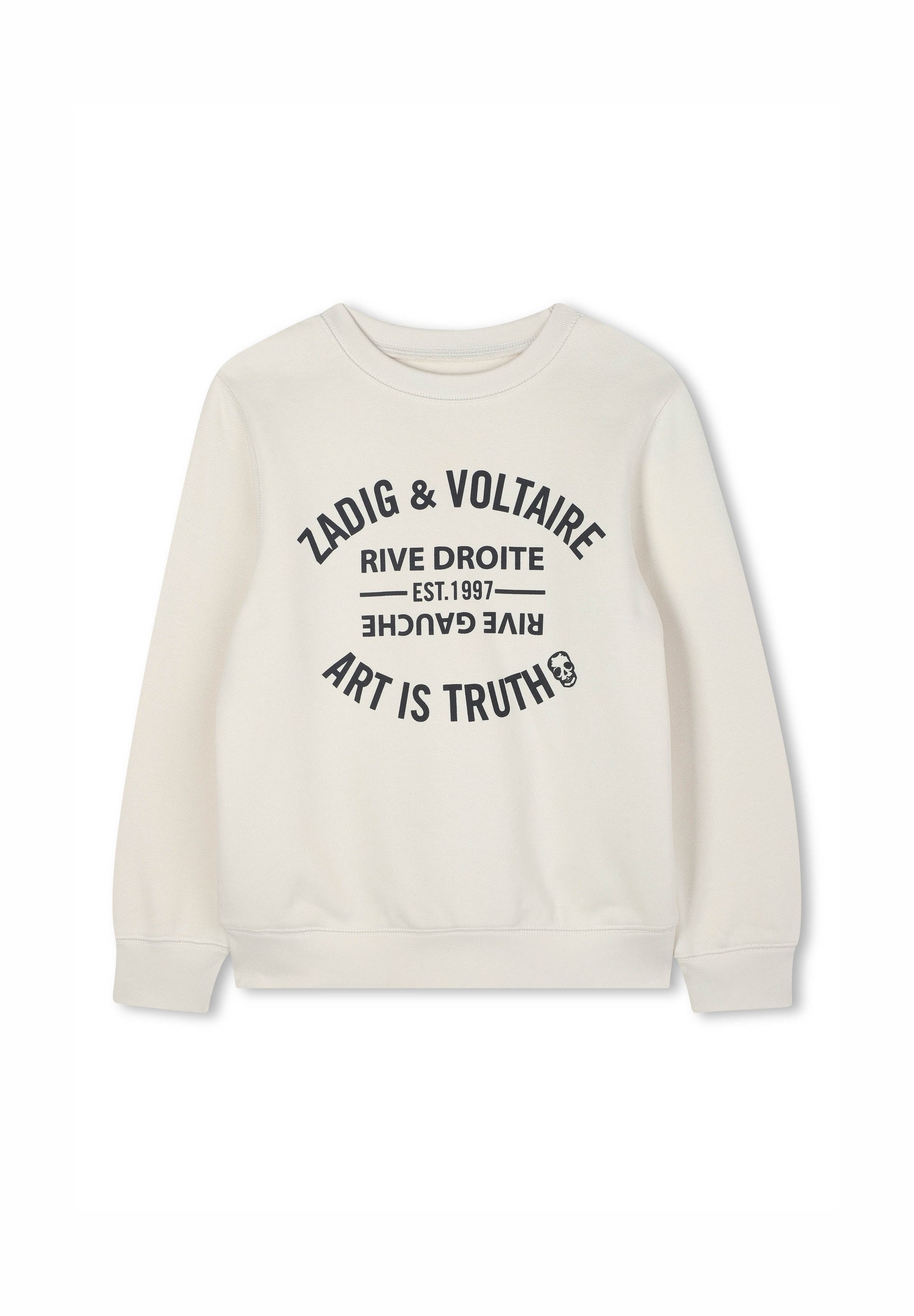 Zadig Voltaire Sweatshirt new beige/écru