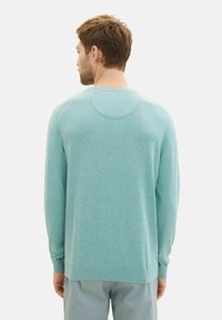 TOM TAILOR Jersey de punto - hellgrün